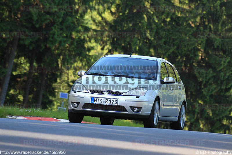 Bild #1593926 - Touristenfahrten Nürburgring Nordschleife 09.06.2016