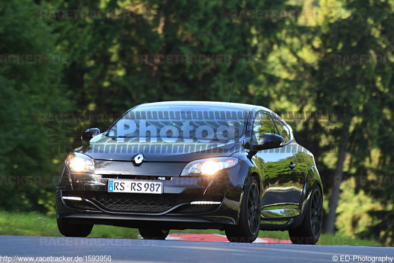 Bild #1593956 - Touristenfahrten Nürburgring Nordschleife 09.06.2016