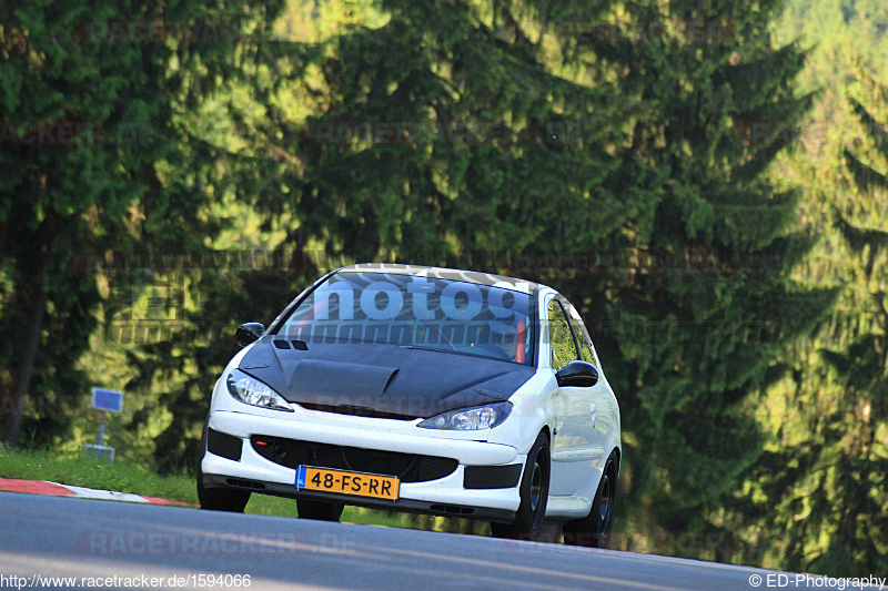 Bild #1594066 - Touristenfahrten Nürburgring Nordschleife 09.06.2016