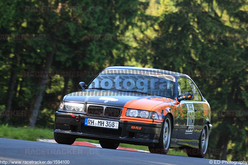 Bild #1594100 - Touristenfahrten Nürburgring Nordschleife 09.06.2016