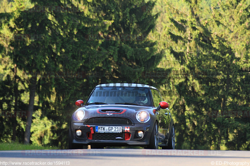 Bild #1594113 - Touristenfahrten Nürburgring Nordschleife 09.06.2016