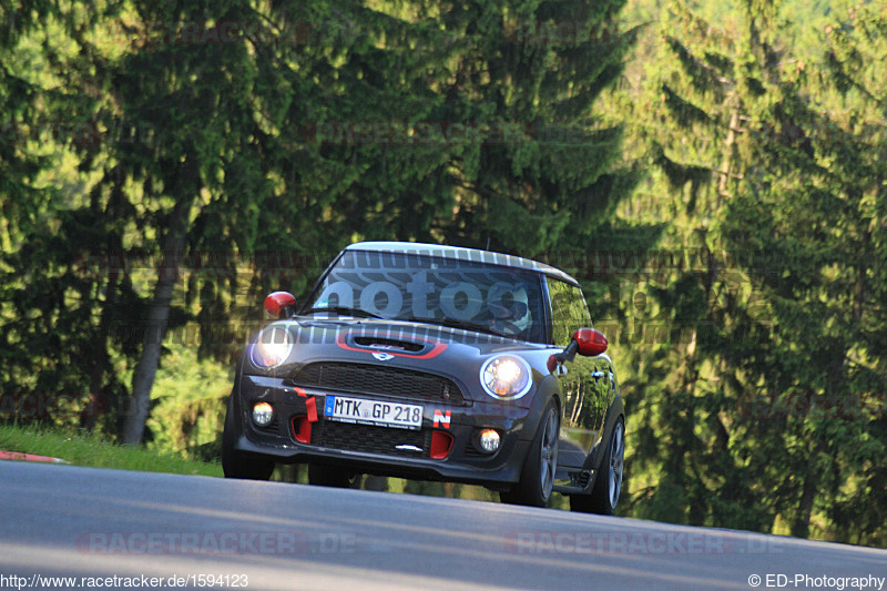 Bild #1594123 - Touristenfahrten Nürburgring Nordschleife 09.06.2016