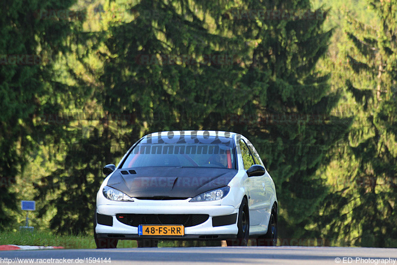 Bild #1594144 - Touristenfahrten Nürburgring Nordschleife 09.06.2016