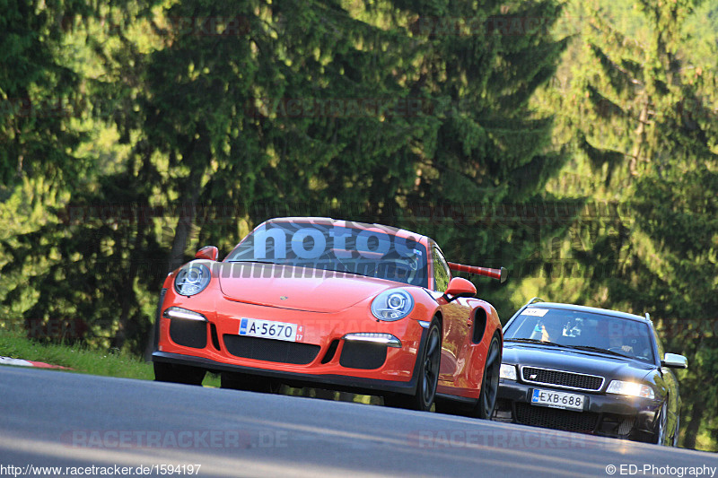 Bild #1594197 - Touristenfahrten Nürburgring Nordschleife 09.06.2016