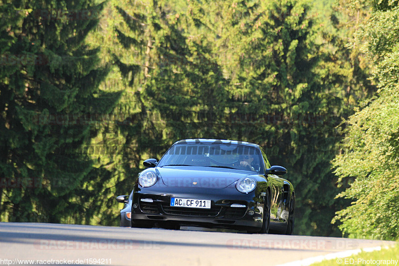 Bild #1594211 - Touristenfahrten Nürburgring Nordschleife 09.06.2016