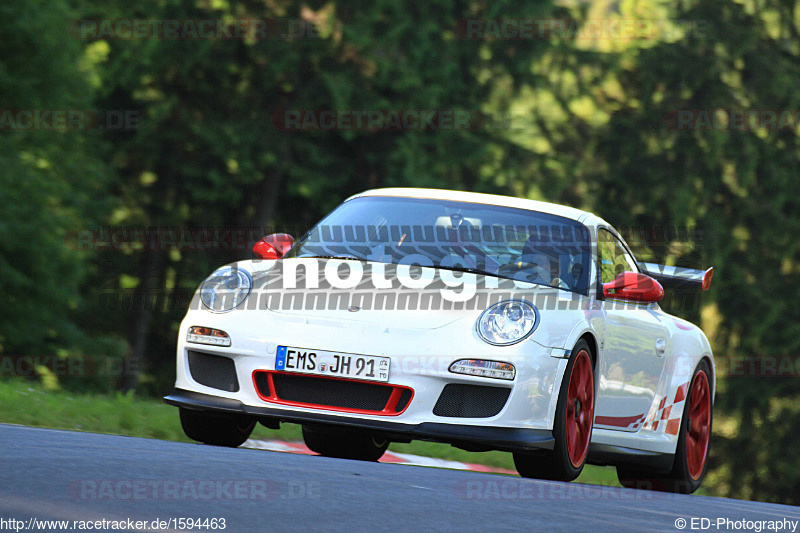 Bild #1594463 - Touristenfahrten Nürburgring Nordschleife 09.06.2016