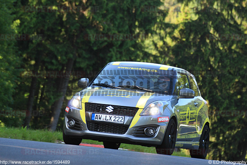 Bild #1594489 - Touristenfahrten Nürburgring Nordschleife 09.06.2016