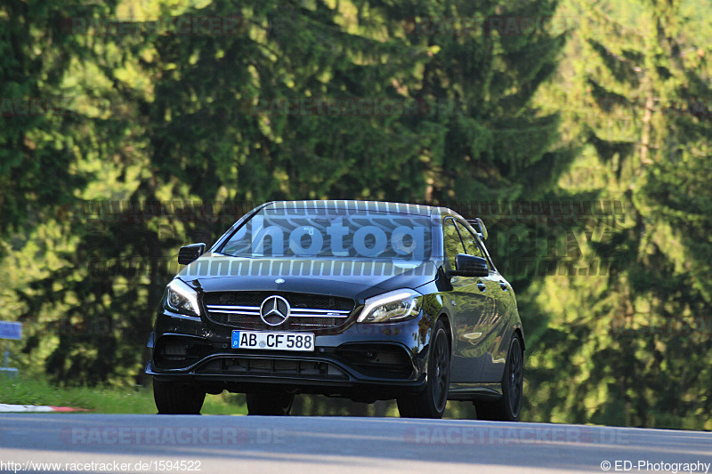 Bild #1594522 - Touristenfahrten Nürburgring Nordschleife 09.06.2016