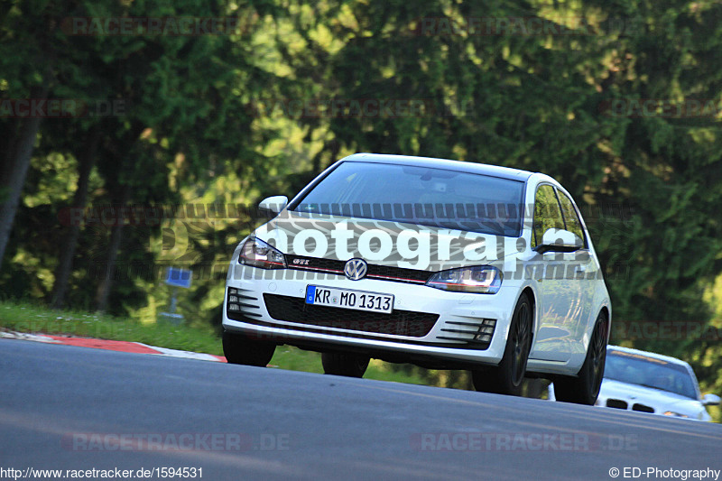 Bild #1594531 - Touristenfahrten Nürburgring Nordschleife 09.06.2016