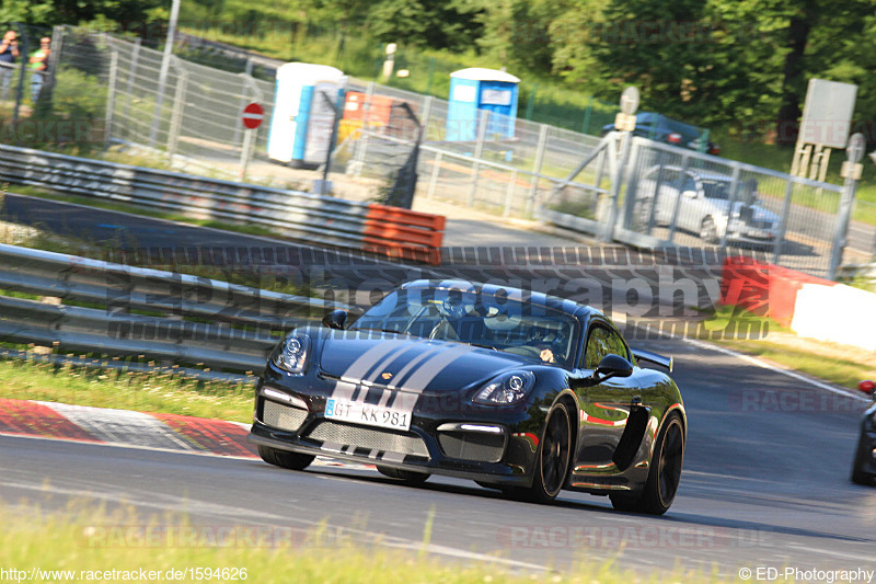 Bild #1594626 - Touristenfahrten Nürburgring Nordschleife 09.06.2016