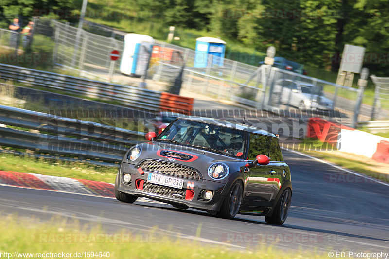 Bild #1594640 - Touristenfahrten Nürburgring Nordschleife 09.06.2016