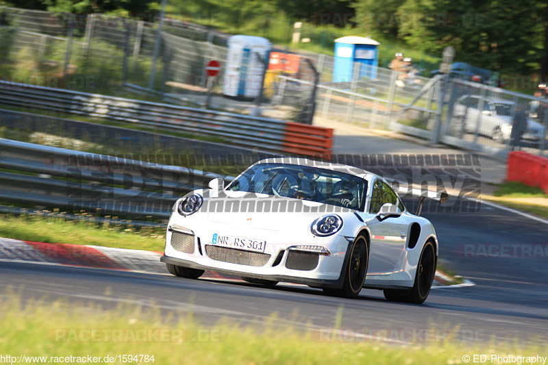 Bild #1594784 - Touristenfahrten Nürburgring Nordschleife 09.06.2016