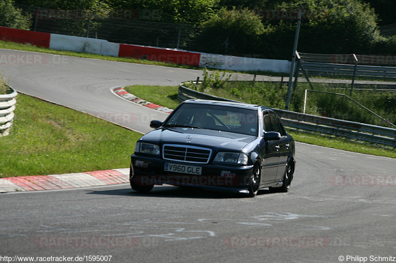 Bild #1595007 - Touristenfahrten Nürburgring Nordschleife 09.06.2016