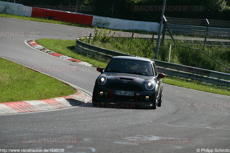 Bild #1595112 - Touristenfahrten Nürburgring Nordschleife 09.06.2016