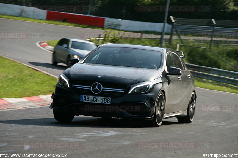 Bild #1595152 - Touristenfahrten Nürburgring Nordschleife 09.06.2016