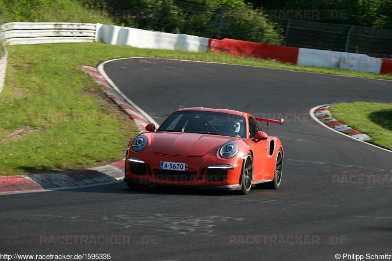 Bild #1595335 - Touristenfahrten Nürburgring Nordschleife 09.06.2016