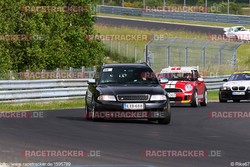 Bild #1595789 - Touristenfahrten Nürburgring Nordschleife 10.06.2016