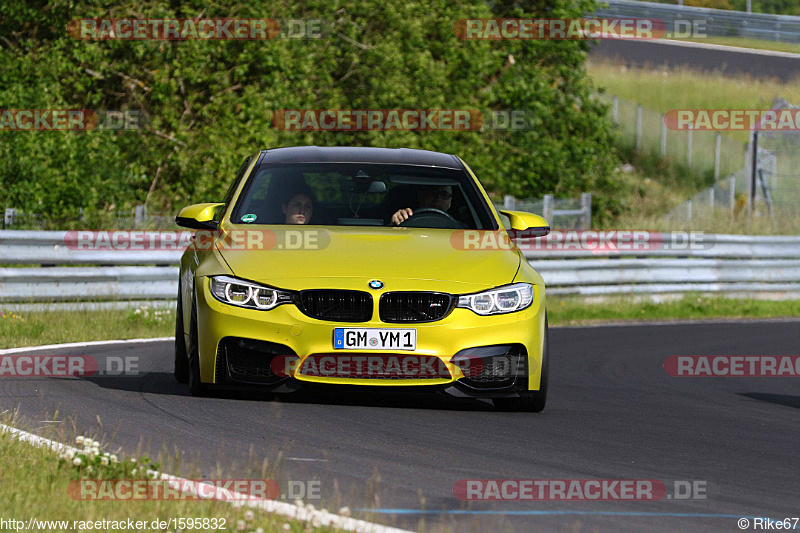 Bild #1595832 - Touristenfahrten Nürburgring Nordschleife 10.06.2016