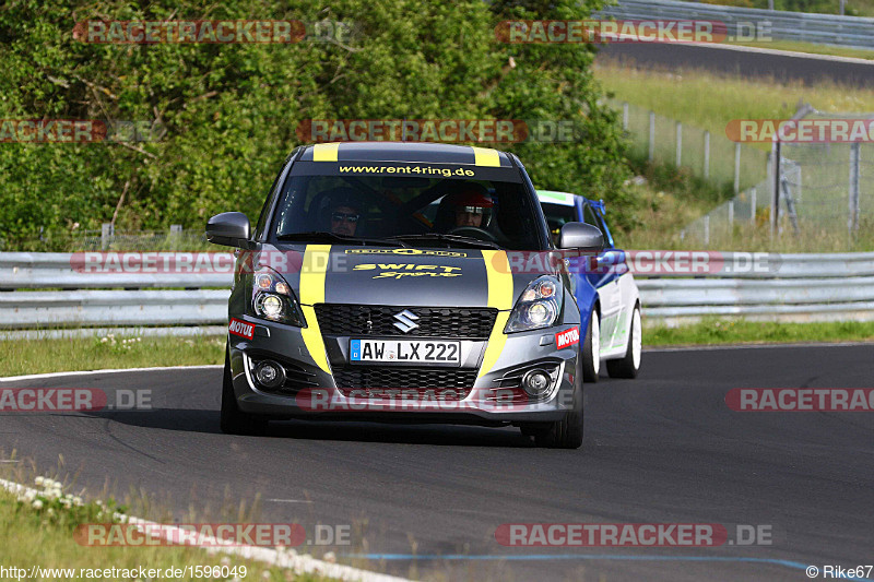 Bild #1596049 - Touristenfahrten Nürburgring Nordschleife 10.06.2016