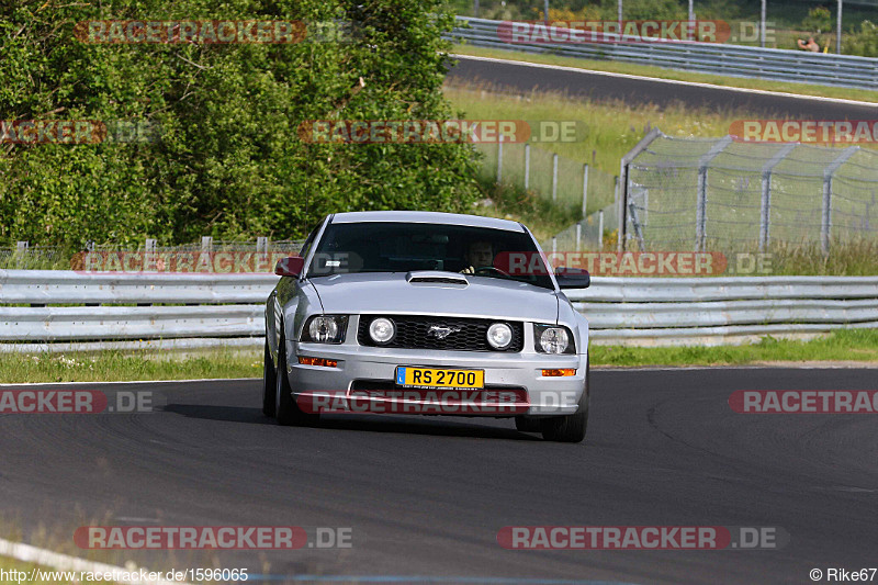 Bild #1596065 - Touristenfahrten Nürburgring Nordschleife 10.06.2016