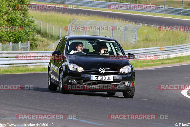 Bild #1596142 - Touristenfahrten Nürburgring Nordschleife 10.06.2016