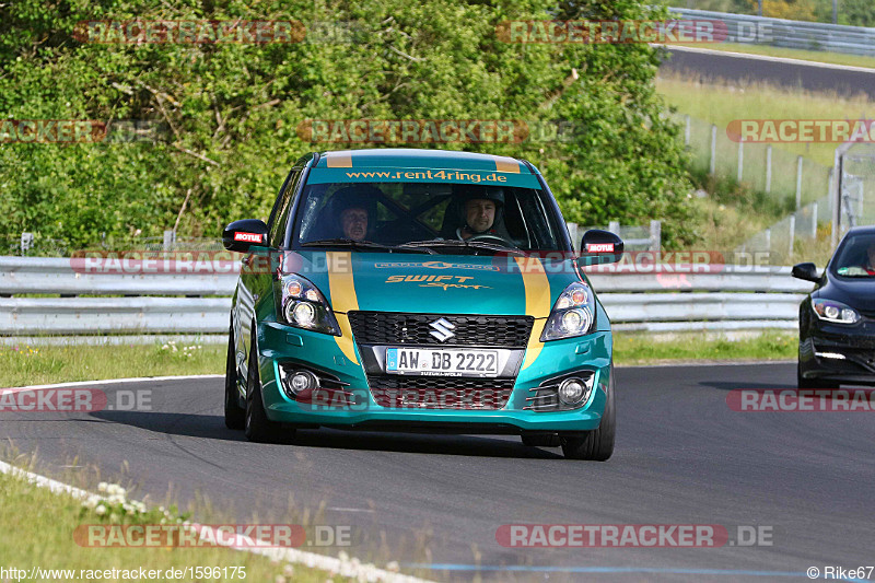 Bild #1596175 - Touristenfahrten Nürburgring Nordschleife 10.06.2016