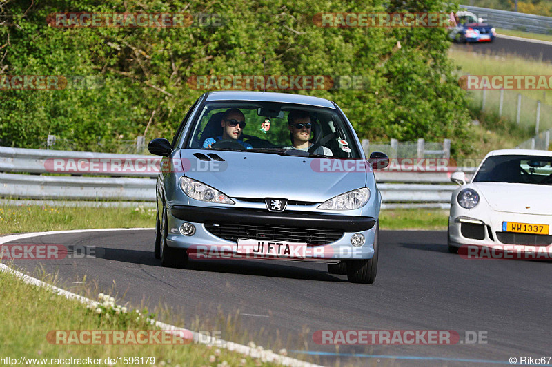 Bild #1596179 - Touristenfahrten Nürburgring Nordschleife 10.06.2016