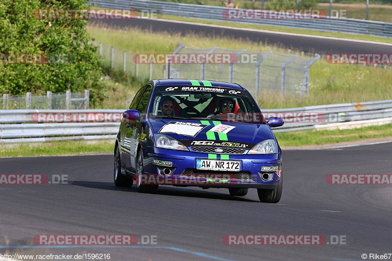 Bild #1596216 - Touristenfahrten Nürburgring Nordschleife 10.06.2016