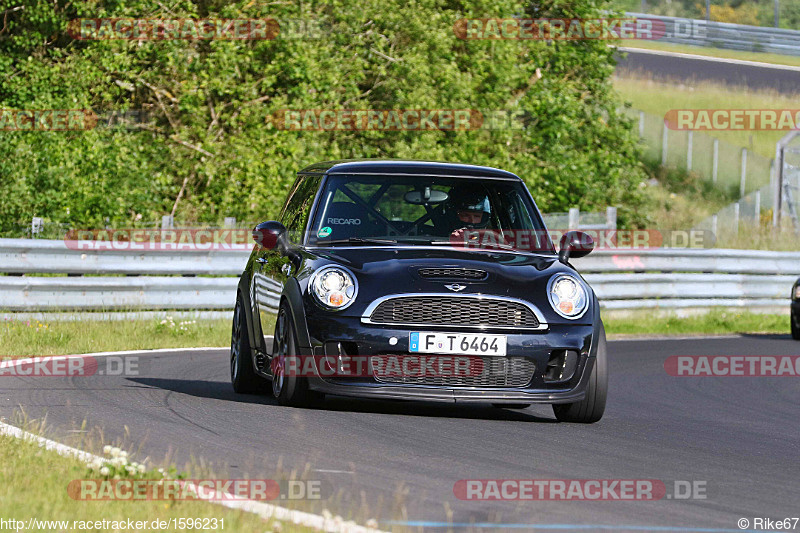 Bild #1596231 - Touristenfahrten Nürburgring Nordschleife 10.06.2016