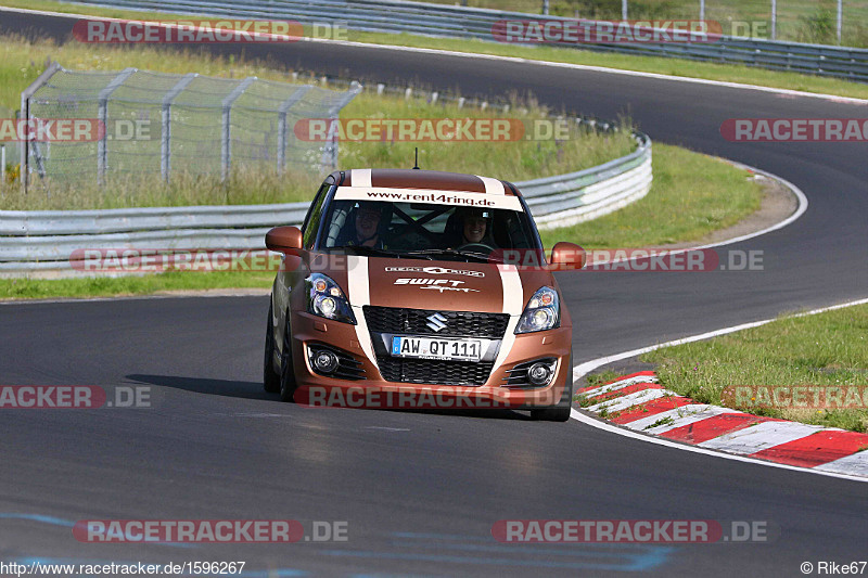 Bild #1596267 - Touristenfahrten Nürburgring Nordschleife 10.06.2016