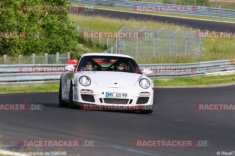 Bild #1596389 - Touristenfahrten Nürburgring Nordschleife 10.06.2016