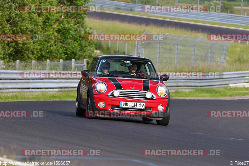 Bild #1596657 - Touristenfahrten Nürburgring Nordschleife 10.06.2016