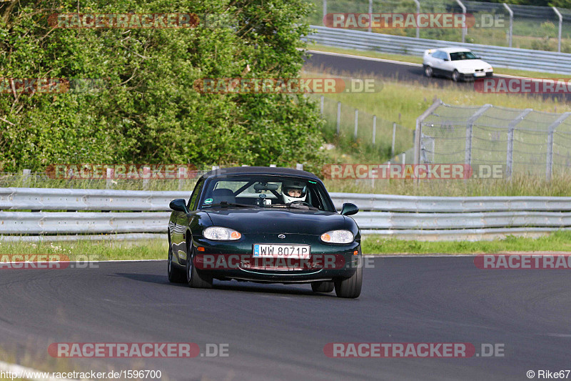 Bild #1596700 - Touristenfahrten Nürburgring Nordschleife 10.06.2016