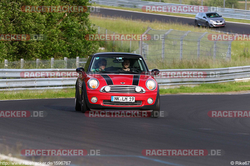 Bild #1596767 - Touristenfahrten Nürburgring Nordschleife 10.06.2016