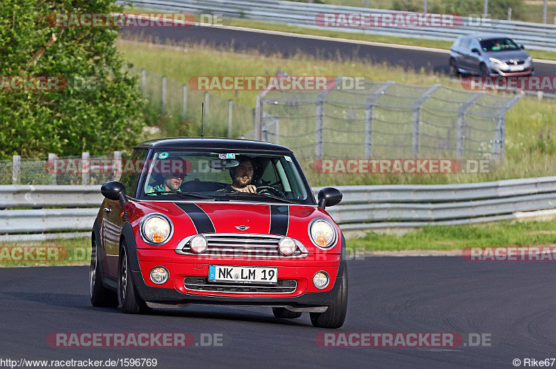 Bild #1596769 - Touristenfahrten Nürburgring Nordschleife 10.06.2016