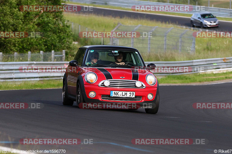 Bild #1596770 - Touristenfahrten Nürburgring Nordschleife 10.06.2016