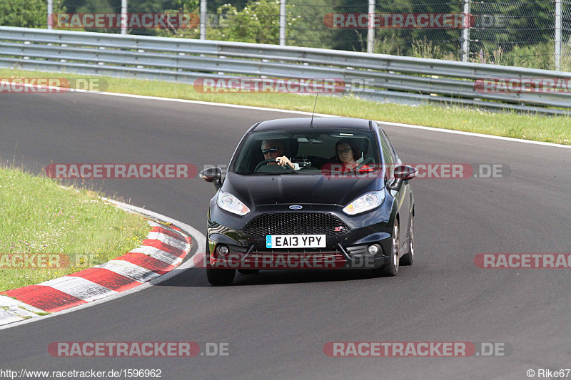 Bild #1596962 - Touristenfahrten Nürburgring Nordschleife 10.06.2016