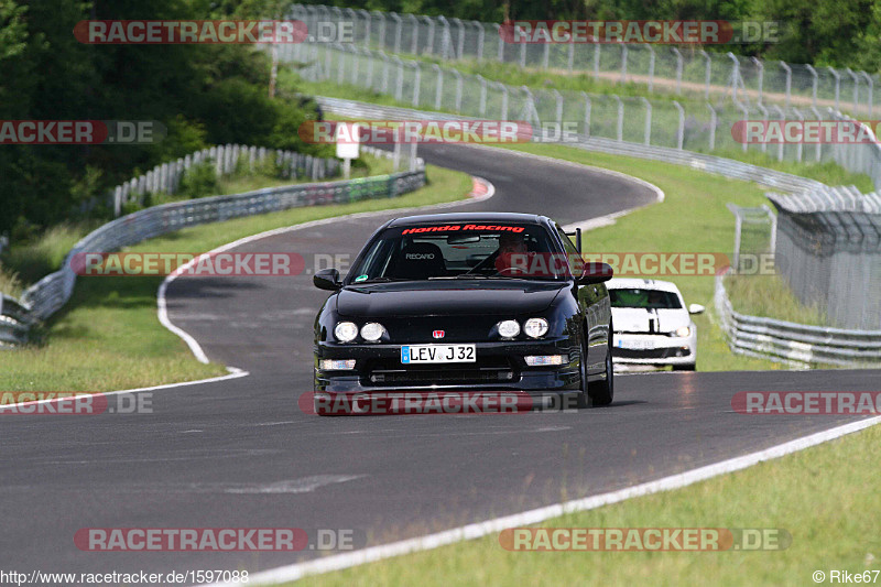 Bild #1597088 - Touristenfahrten Nürburgring Nordschleife 10.06.2016