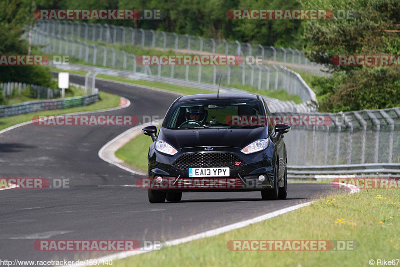 Bild #1597140 - Touristenfahrten Nürburgring Nordschleife 10.06.2016