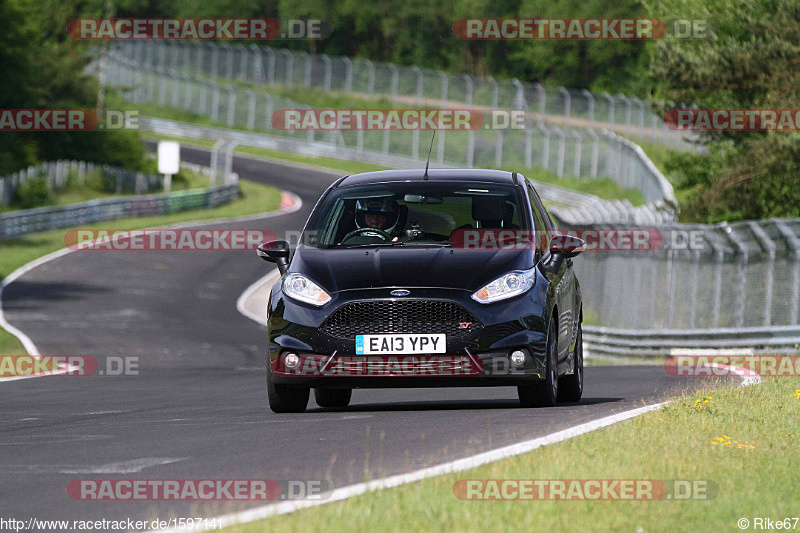 Bild #1597141 - Touristenfahrten Nürburgring Nordschleife 10.06.2016