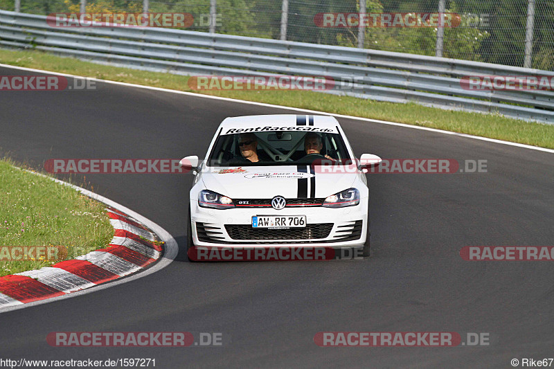 Bild #1597271 - Touristenfahrten Nürburgring Nordschleife 10.06.2016