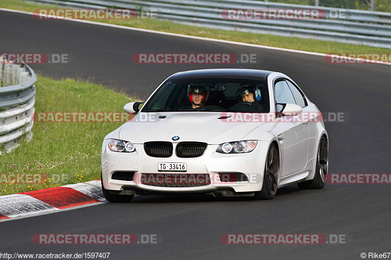 Bild #1597407 - Touristenfahrten Nürburgring Nordschleife 10.06.2016