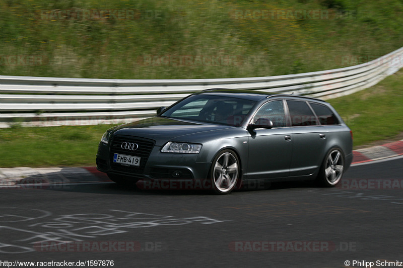 Bild #1597876 - Touristenfahrten Nürburgring Nordschleife 10.06.2016