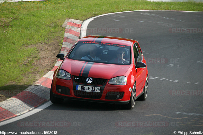 Bild #1598018 - Touristenfahrten Nürburgring Nordschleife 10.06.2016