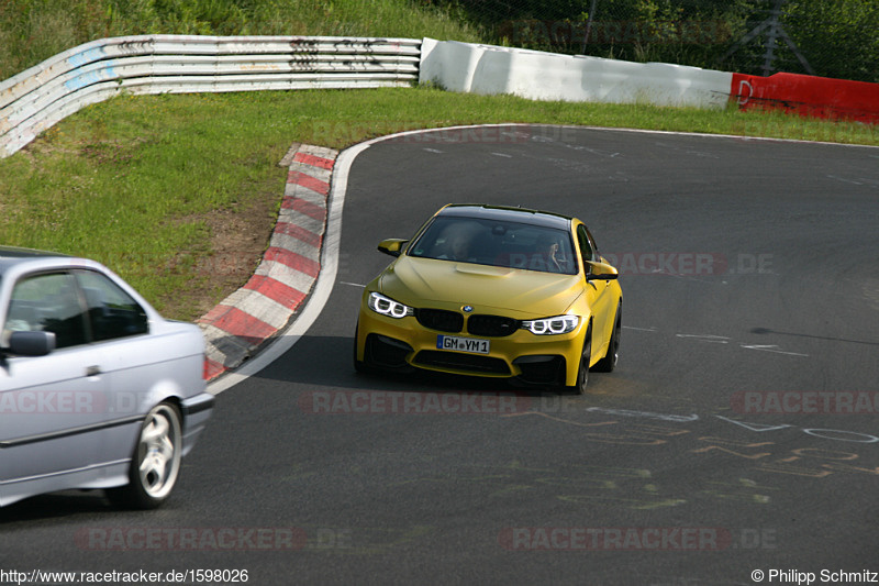 Bild #1598026 - Touristenfahrten Nürburgring Nordschleife 10.06.2016