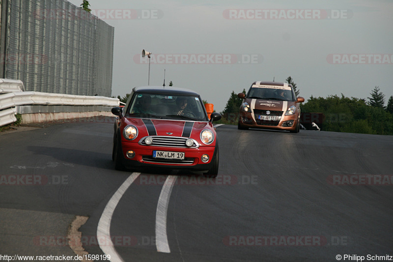 Bild #1598199 - Touristenfahrten Nürburgring Nordschleife 10.06.2016