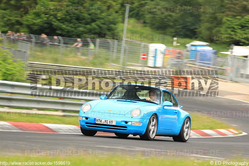 Bild #1598619 - Touristenfahrten Nürburgring Nordschleife 11.06.2016