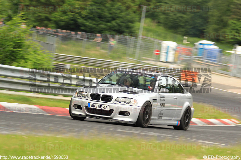 Bild #1598653 - Touristenfahrten Nürburgring Nordschleife 11.06.2016