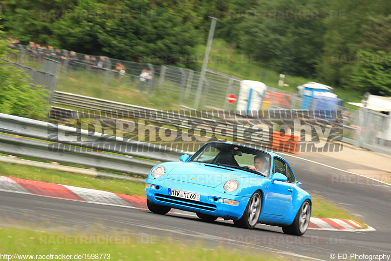 Bild #1598773 - Touristenfahrten Nürburgring Nordschleife 11.06.2016