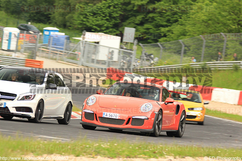 Bild #1598853 - Touristenfahrten Nürburgring Nordschleife 11.06.2016